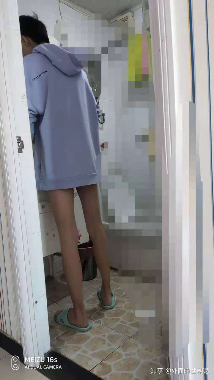 女生腿太细是种怎样的体验?