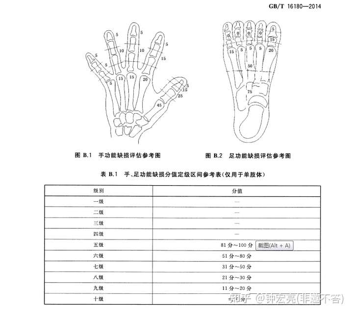 手碗内侧肯断有钢板属于几级伤残?