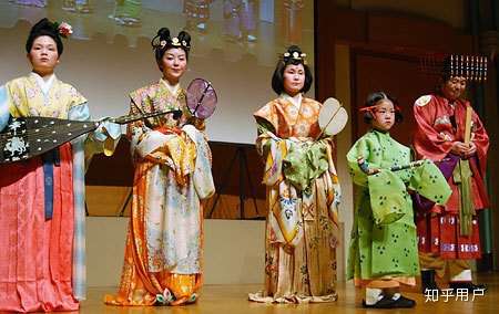 奈良时代的日本服饰