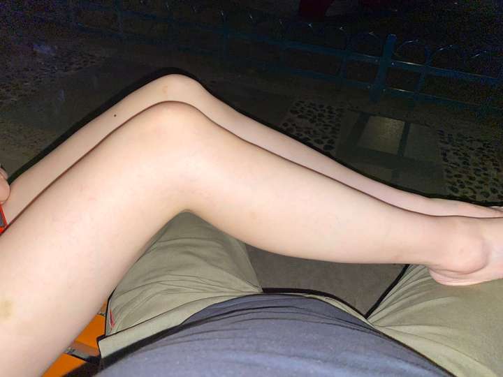 女生什么样的腿才叫好看的腿?