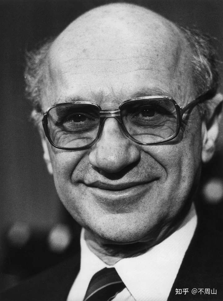 milton friedman