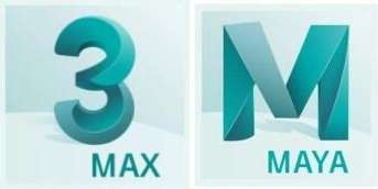 游戏动作方向3dmax还是maya