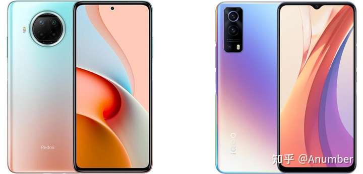 红米note9pro和iqooz3选哪个