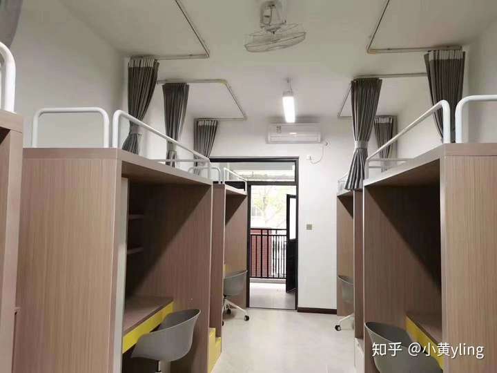 闽南科际学院早就脱离了福建师范大学这个前缀,没有去研究过宿舍条件