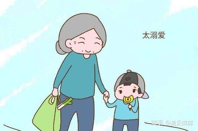 自己带孩子的优点