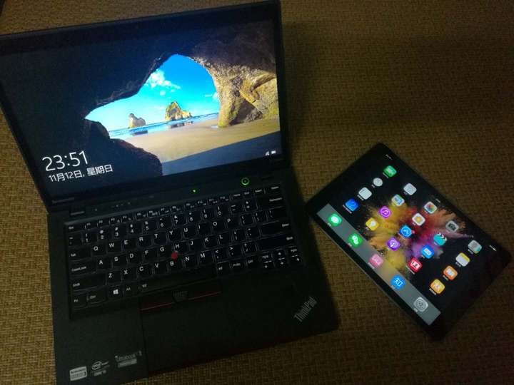 现在入手thinkpad x1carbon2013还能满足日常使用吗?