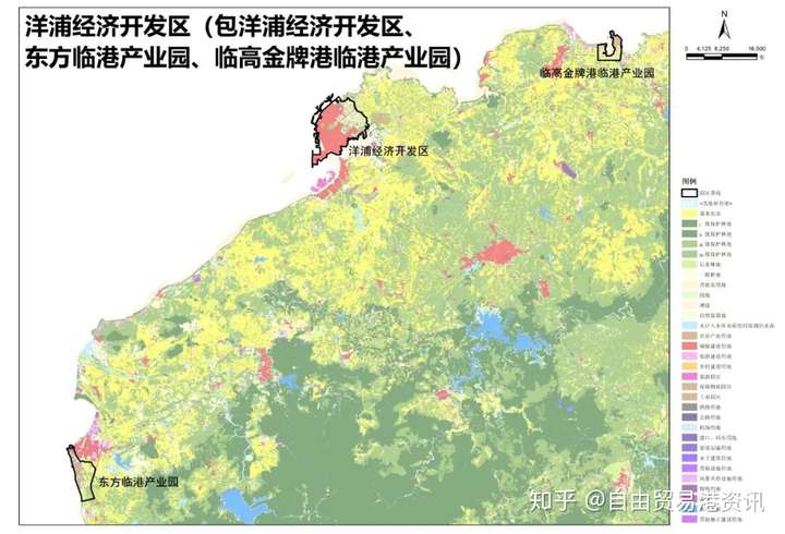 海南自贸港重点园区之二丨海南先进制造业基地洋浦经济开发区