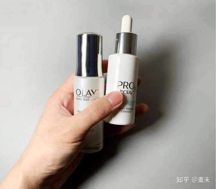 olay小白瓶好还是欧莱雅小黑瓶好