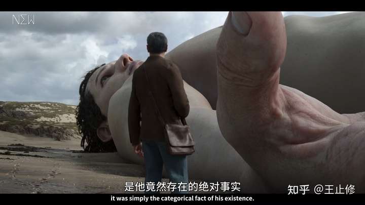 如何评价《爱,死亡和机器人》第二季第八集"淹死的巨人"?
