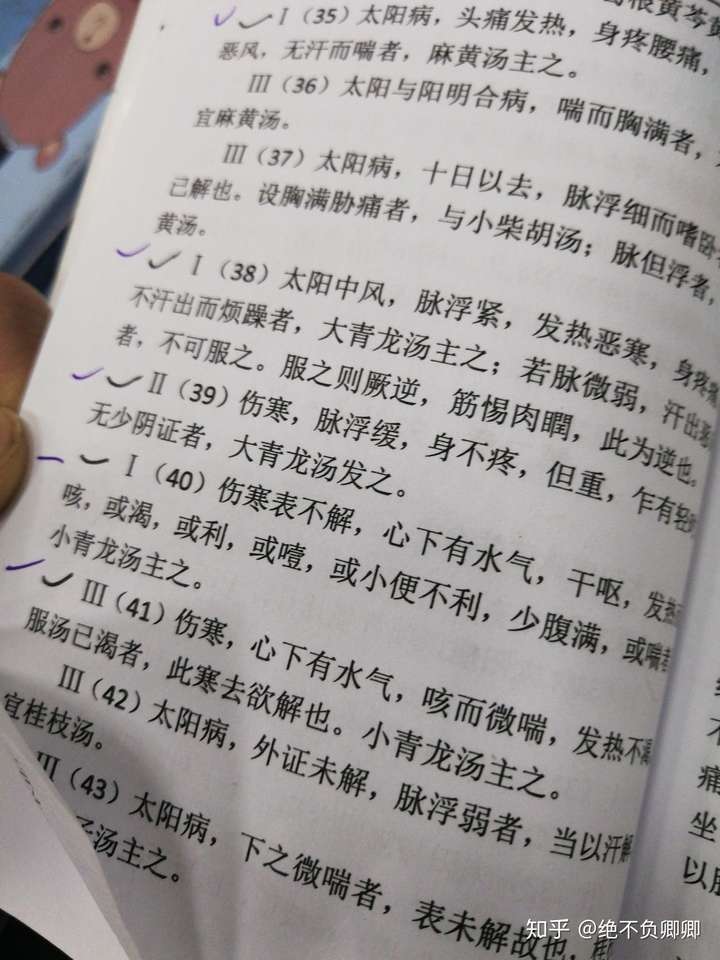 小青龙汤,这个是桂枝的 真武汤,是芍药的