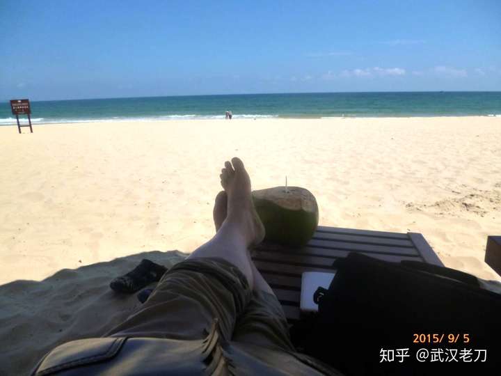 老刀：我国有哪些美丽、安全、无海腥味的海滩？