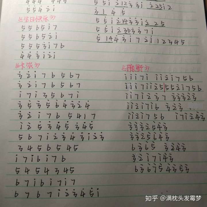 有没有适合萌新在光61遇里弹奏的琴谱