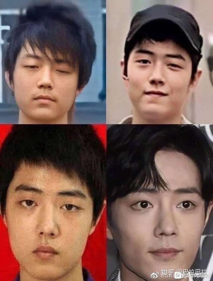 我不愿意,获得他的吊白眼吗?