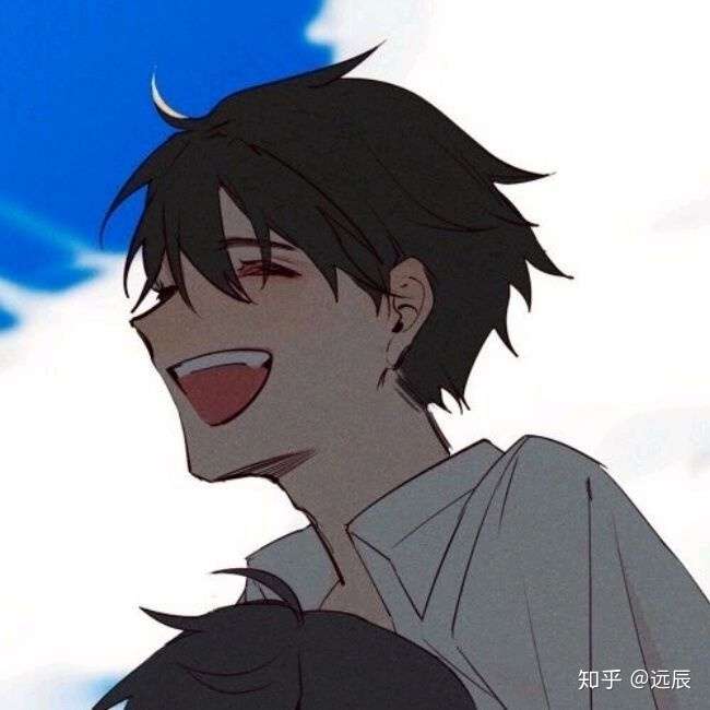 求好看的耽美头像