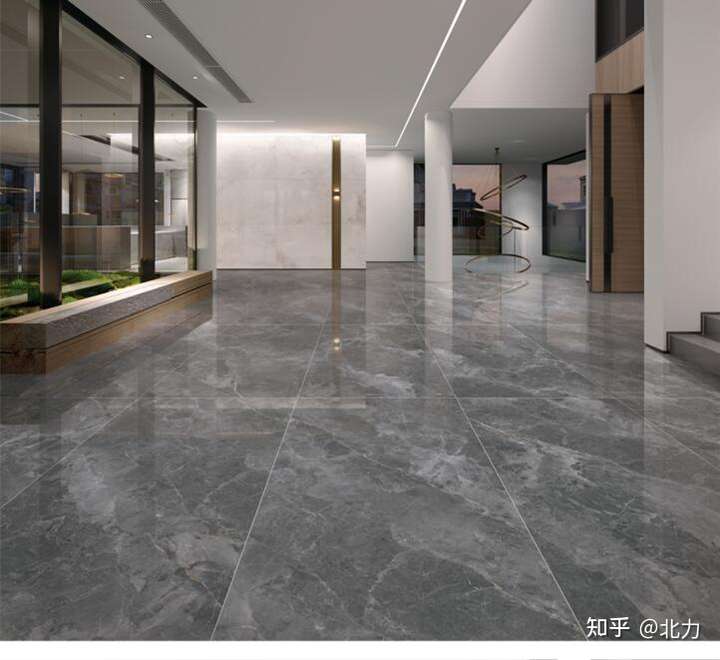 灰色瓷砖配什么颜色的墙面?