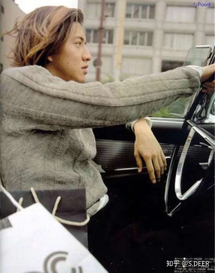 关于木村拓哉,有什么有趣的事情?