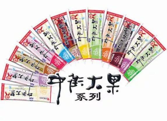 中街大果家族中其中一个系列