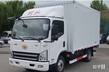 在国内想买一辆 4.2 米的货车,哪个牌子比较靠谱?