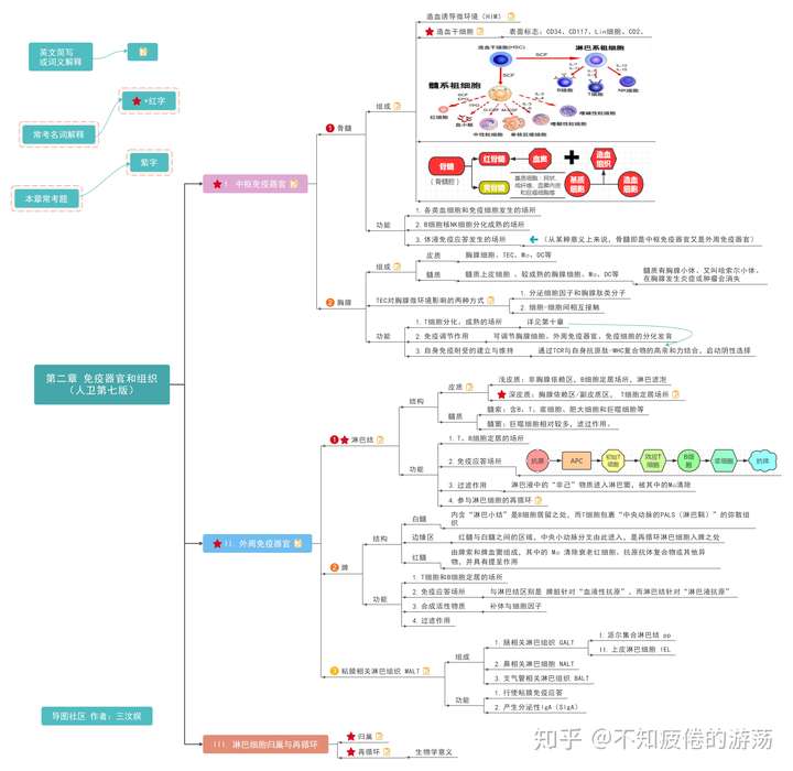 《微生物学》大纲 2019执业医师微生物学大纲 - 思维导图 mm