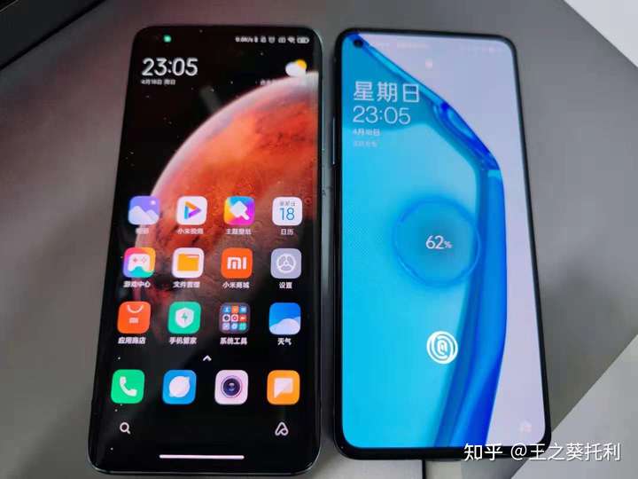 一加9r与小米10s价格差不多,该如何选择?