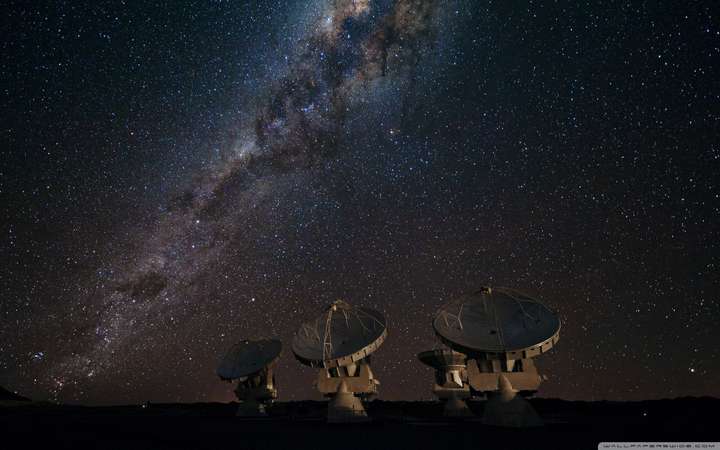 喜欢观星的人是什么样的?