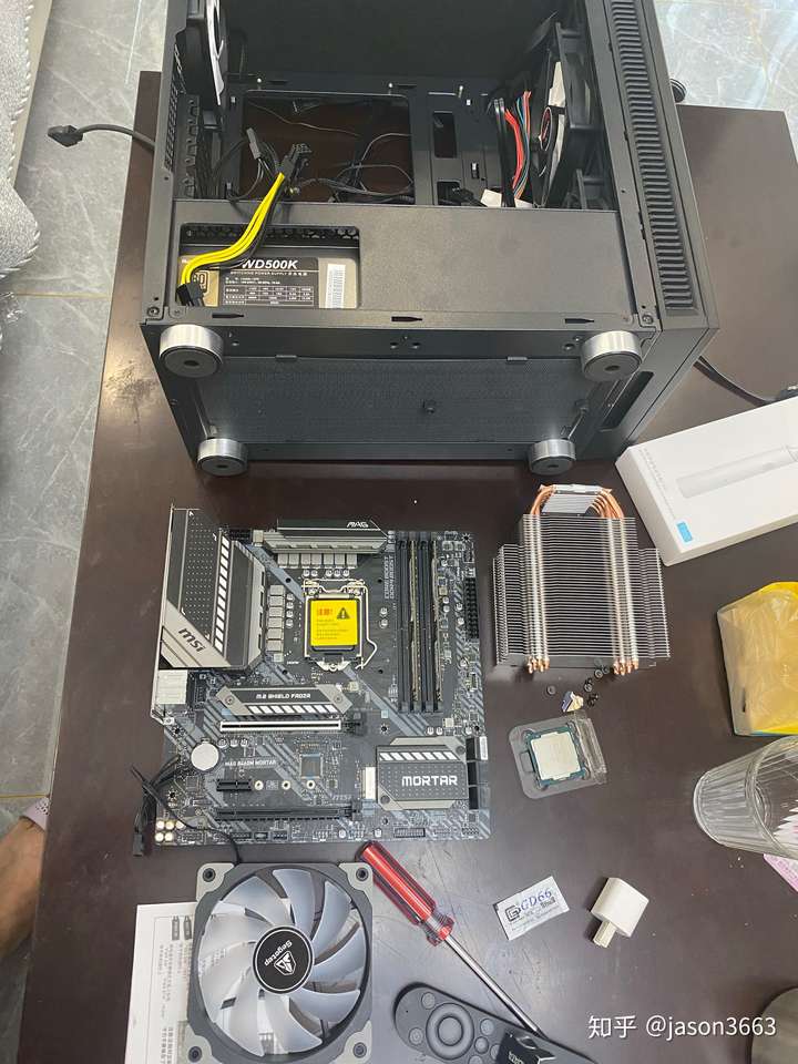 微星b460m迫击炮接线图,微星迫击炮b460m接线图 如何看待微星b460m迫击炮