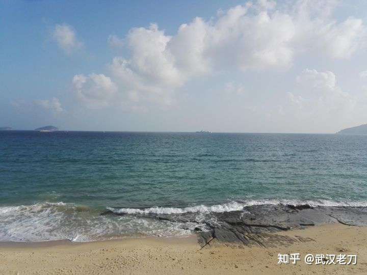 老刀：我国有哪些美丽、安全、无海腥味的海滩？