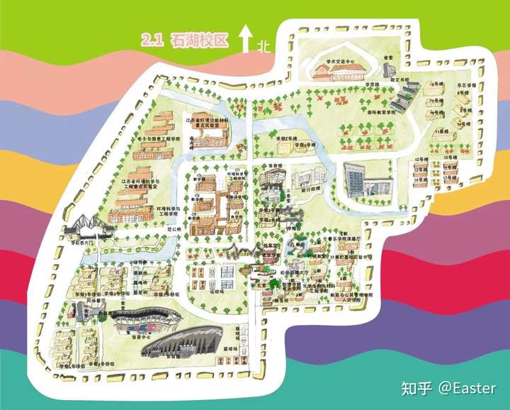 苏州科技大学石湖校区女生宿舍环境咋样?