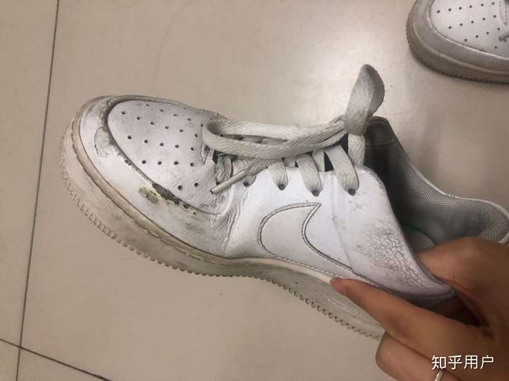 你们穿过的耐克空军一号现在咋样了?