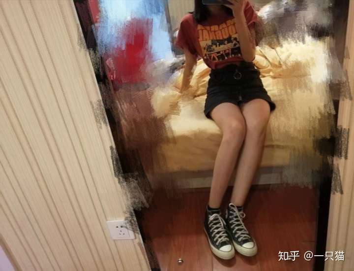 女生腿太细是种怎样的体验
