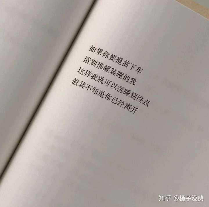 有哪些让人听了意难平的文案吗?