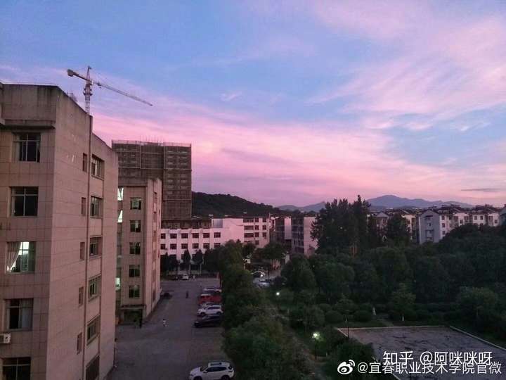 宜春职业技术学院的校园环境如何?
