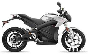 叫 zero motorcycles,有些人把它叫做 摩托车界的特斯拉