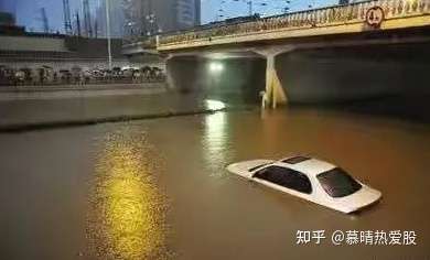 为什么河南这次那么严重的暴雨堪称千年一遇当我深入了解后才发现原来