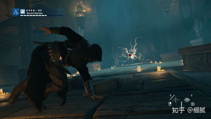 如何评价《刺客信条大革命》主角亚诺多里安?