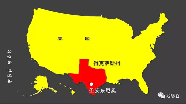 如何评价美国德克萨斯州texas