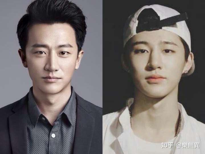 黄轩 (中国)& 金韩彬(韩国)