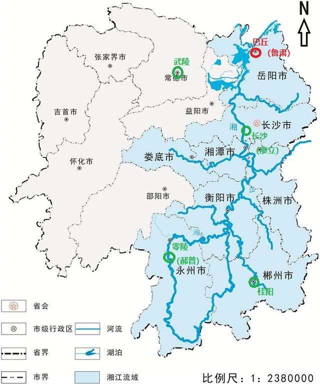 零陵郡治即今永州市零陵区,"与俱下船"应该是指的湘江支流潇水中的