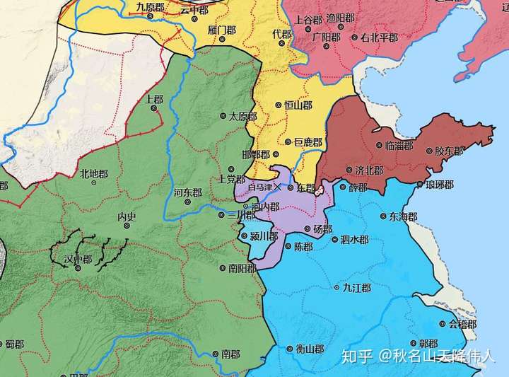 为什么说"楚汉之争"实际上是"第二次秦国东灭六国"?