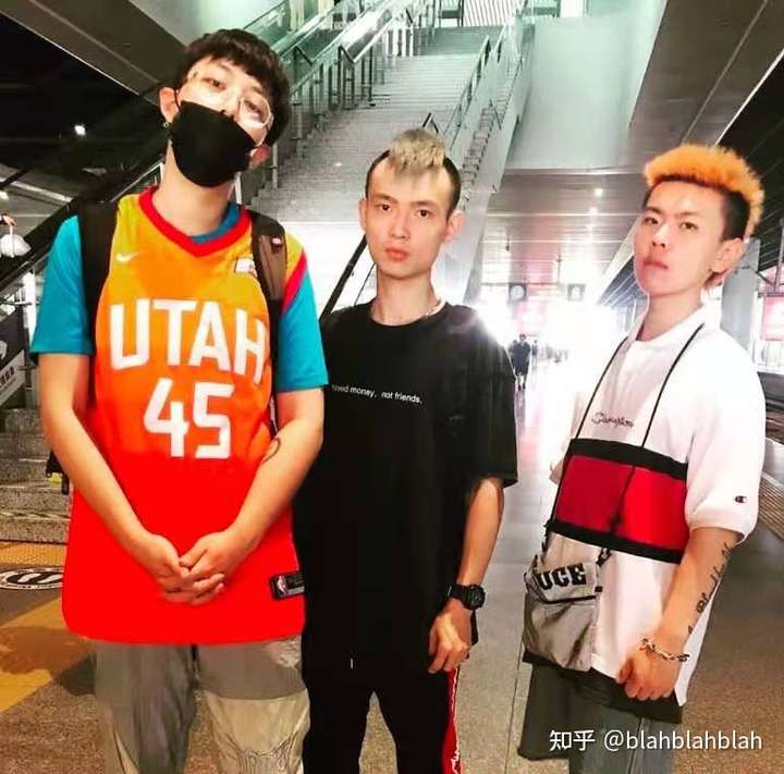 可否推荐一些nb又不火的rapper?