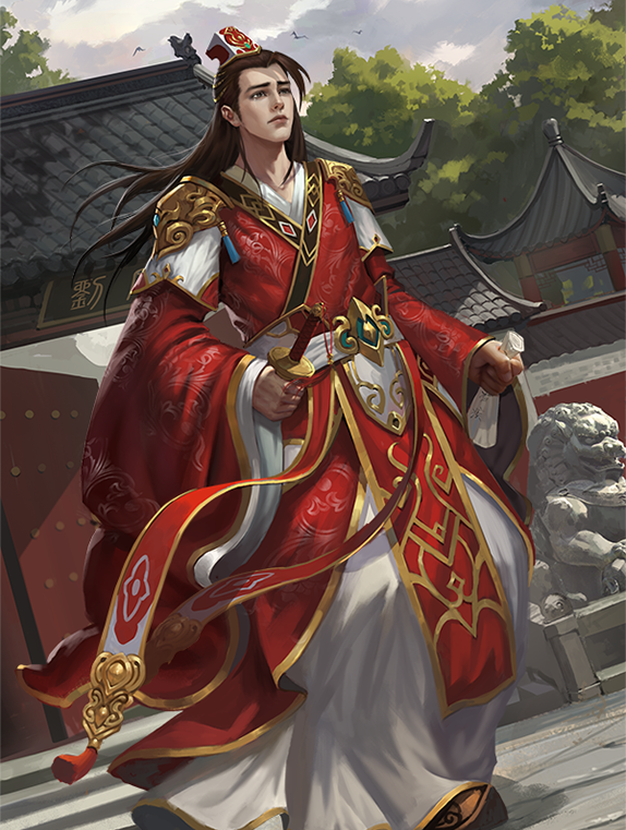 为什么《三国杀》中汉献帝刘协没有主公技?
