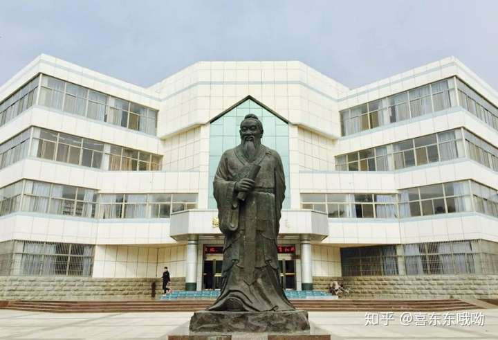 在枣庄学院里有哪些适合学习的地方?