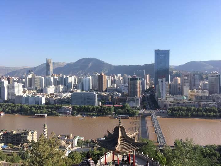 兰州是一座怎样的城市?