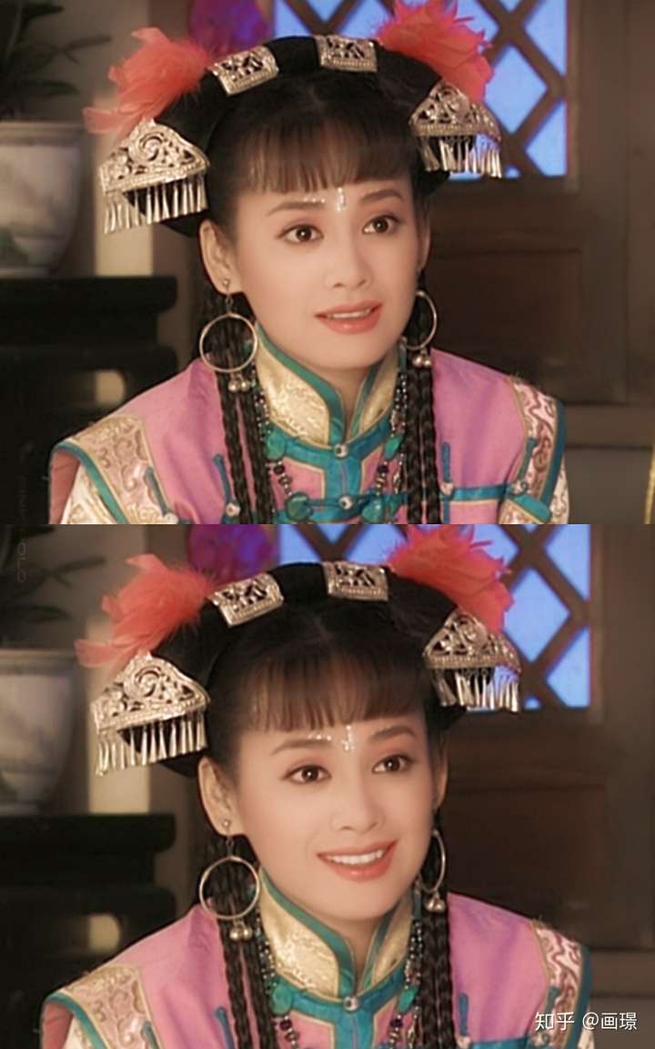 《孝庄秘史》里面的大玉儿