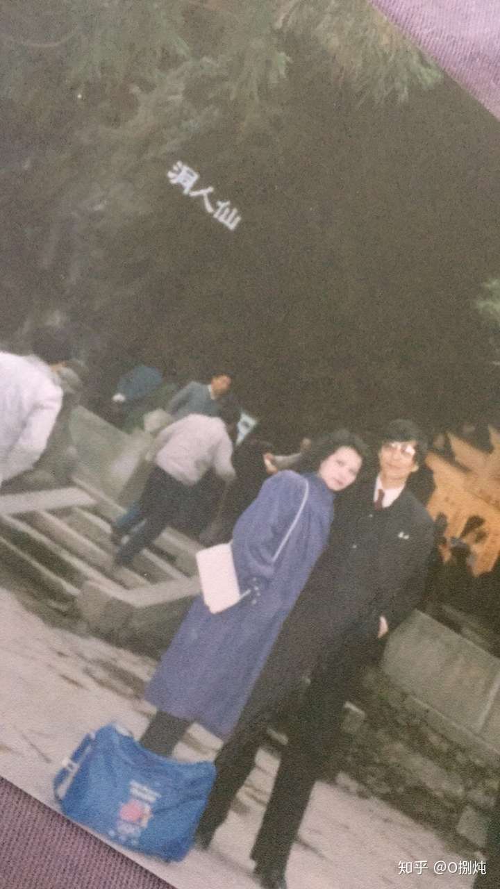 晒晒父母年轻时候照片有多么漂亮?