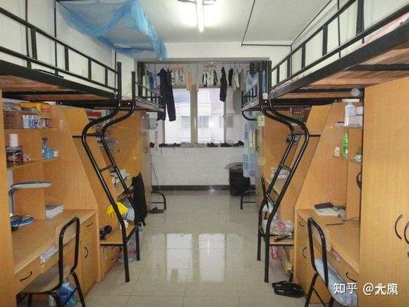 南京中医药大学翰林学院的宿舍条件怎么样?