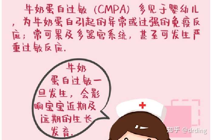 牛奶蛋白过敏的症状有哪些呀?怎么感觉我家宝贝都很像