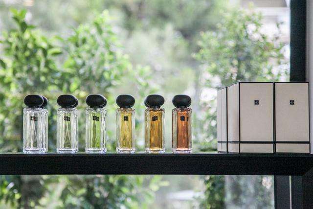 有没有茶香类的香水?