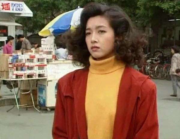 当时江珊比这还年轻