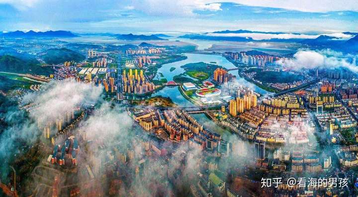 如何评价宁德这个城市?